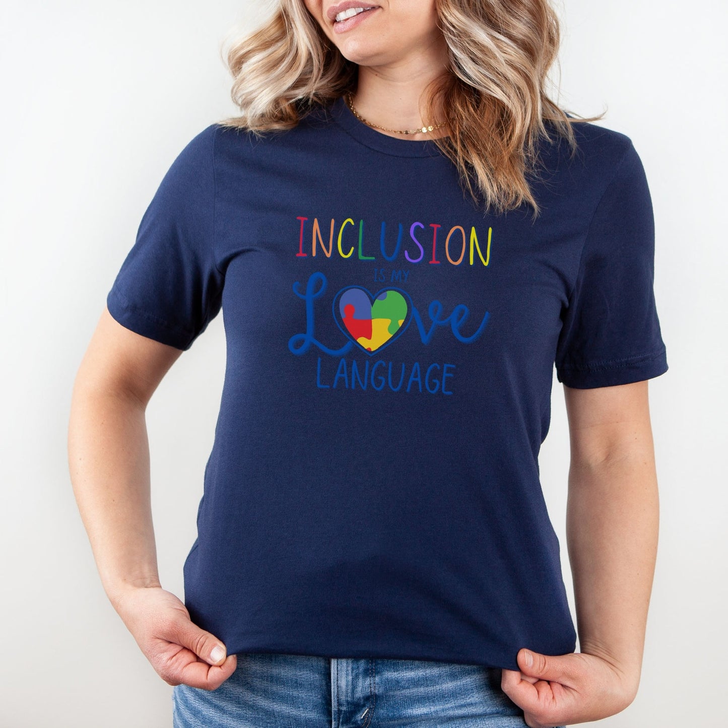 Autism Shirts Autism Awareness T-Shirts for autism mom Autism Tees Autism Teacher Shirt Gifts sped teacher Autism Advocate