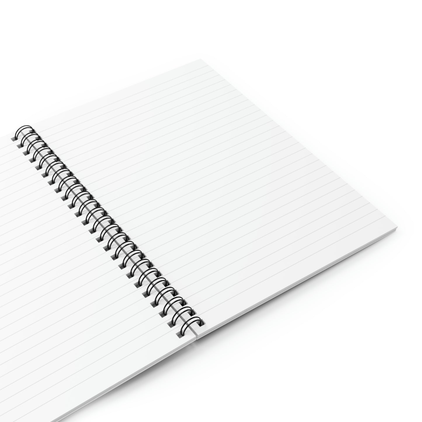 Birth Flower Spiral Notebook March