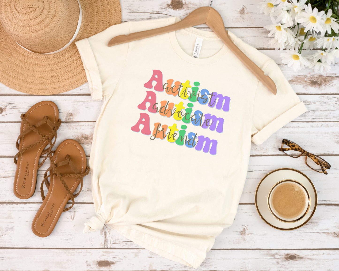 Autism Shirts Awareness TShirt, Autism Awareness Month, Autism Month, In April We Wear Blue, Blue Shirt for Autism Awareness Month,