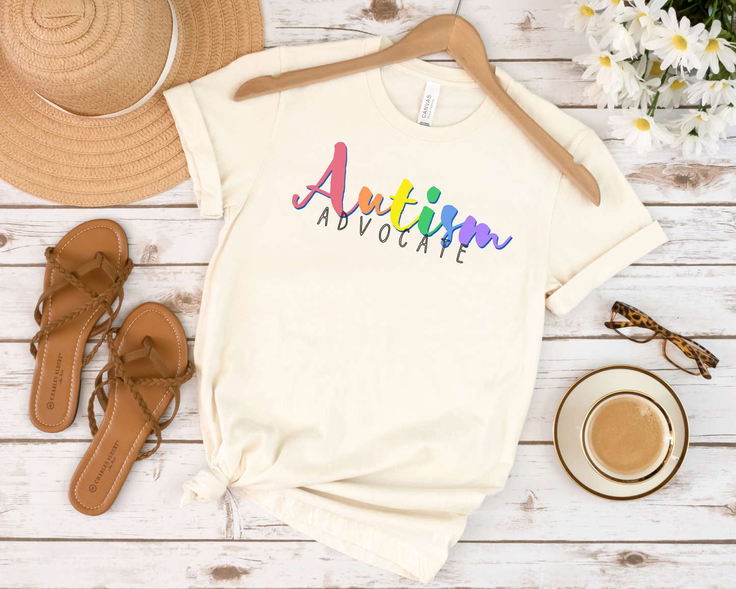Autism Awareness TShirt, Autism Awareness Month, Autism Advocate, In April We Wear Blue, Autism Mom, Autism Teacher, Autism Advocacy