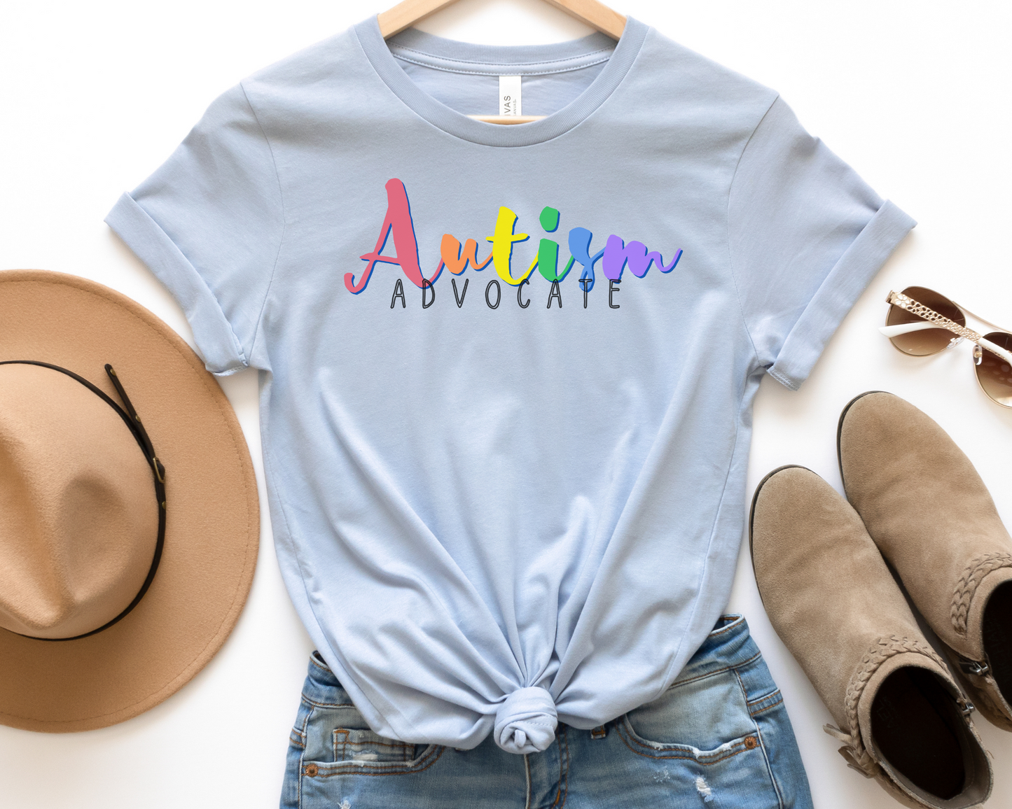 Autism Awareness TShirt, Autism Awareness Month, Autism Advocate, In April We Wear Blue, Autism Mom, Autism Teacher, Autism Advocacy