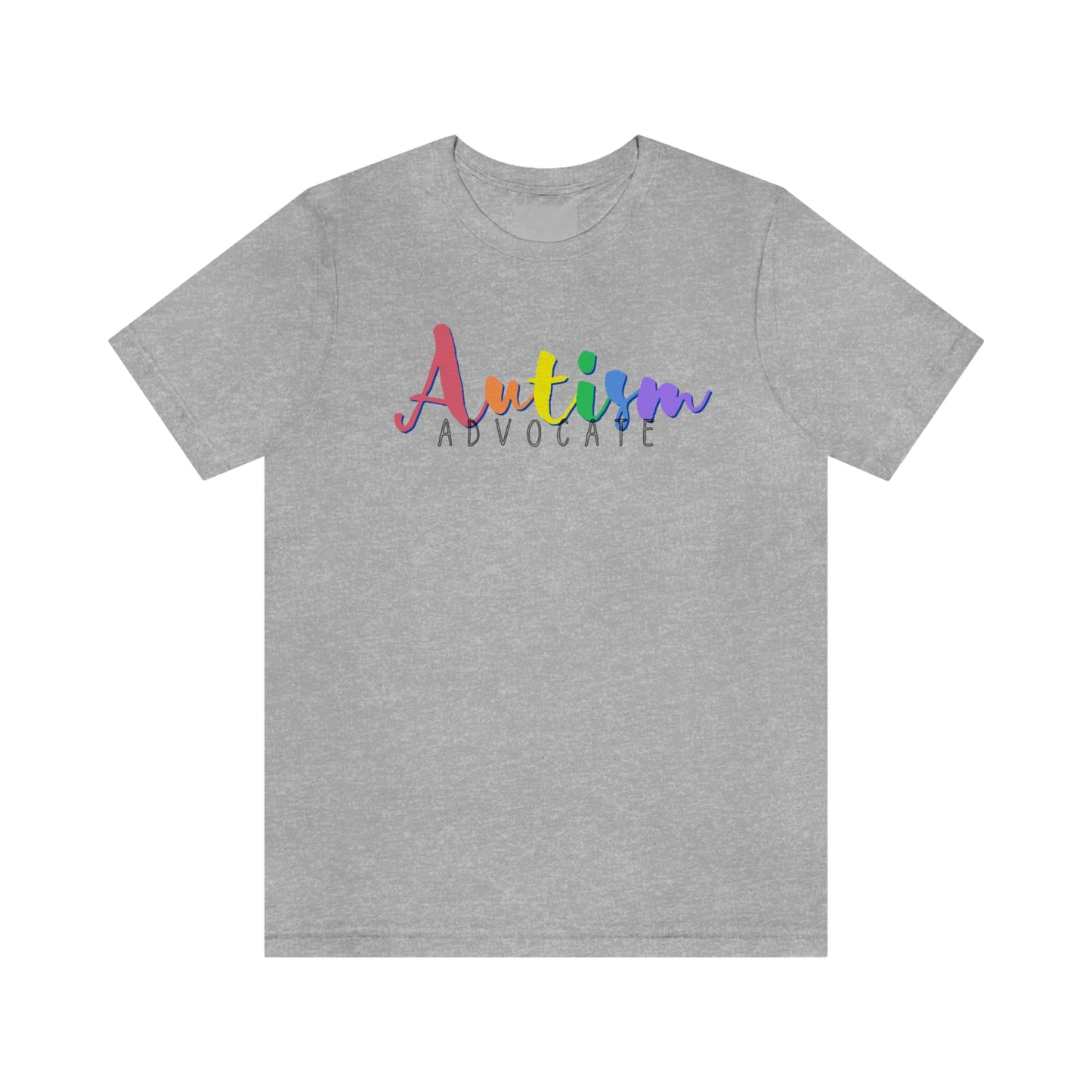 Autism Awareness TShirt, Autism Awareness Month, Autism Advocate, In April We Wear Blue, Autism Mom, Autism Teacher, Autism Advocacy