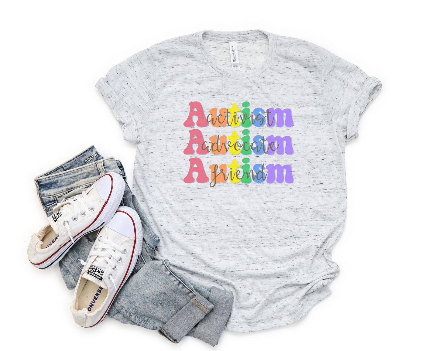 Autism Shirts Awareness TShirt, Autism Awareness Month, Autism Month, In April We Wear Blue, Blue Shirt for Autism Awareness Month,