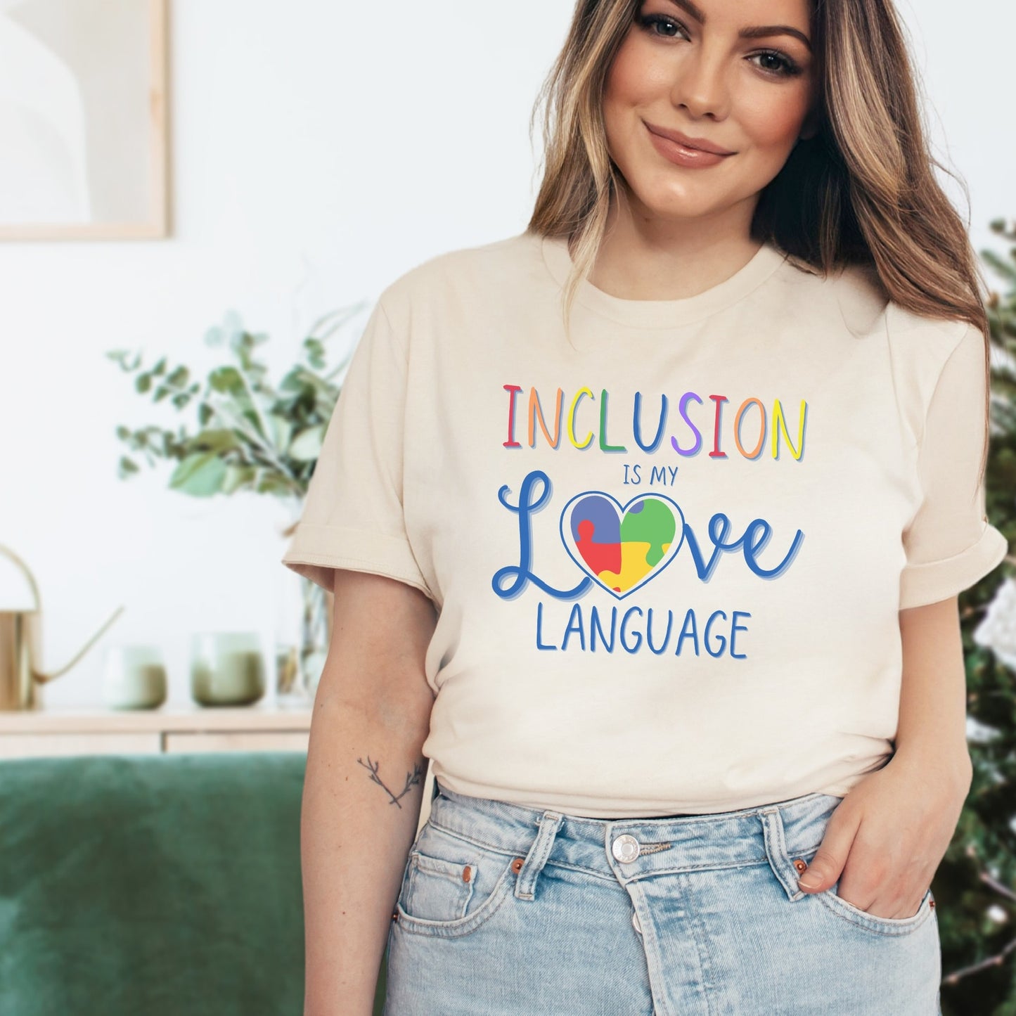 Autism Shirts Autism Awareness T-Shirts for autism mom Autism Tees Autism Teacher Shirt Gifts sped teacher Autism Advocate