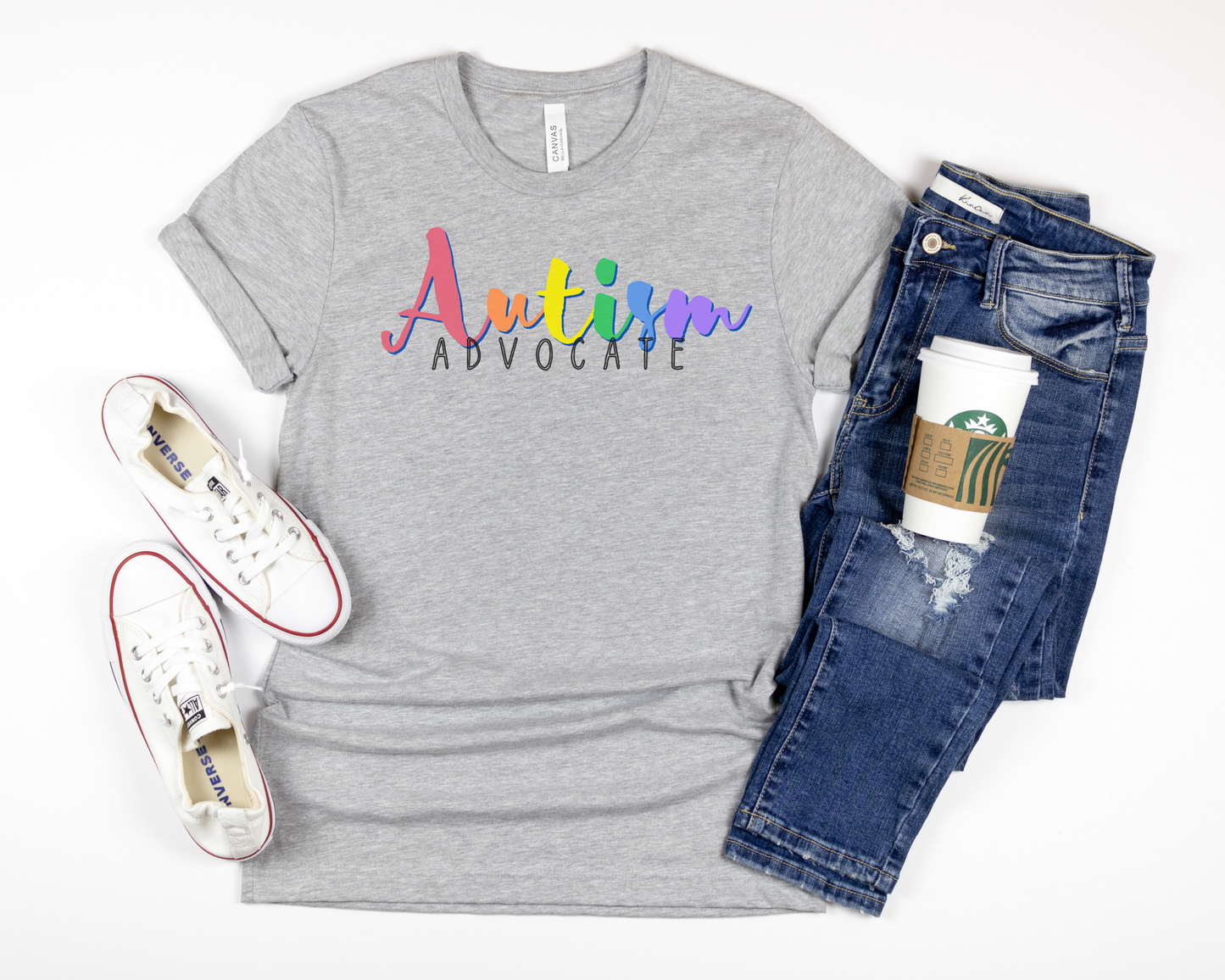 Autism Awareness TShirt, Autism Awareness Month, Autism Advocate, In April We Wear Blue, Autism Mom, Autism Teacher, Autism Advocacy