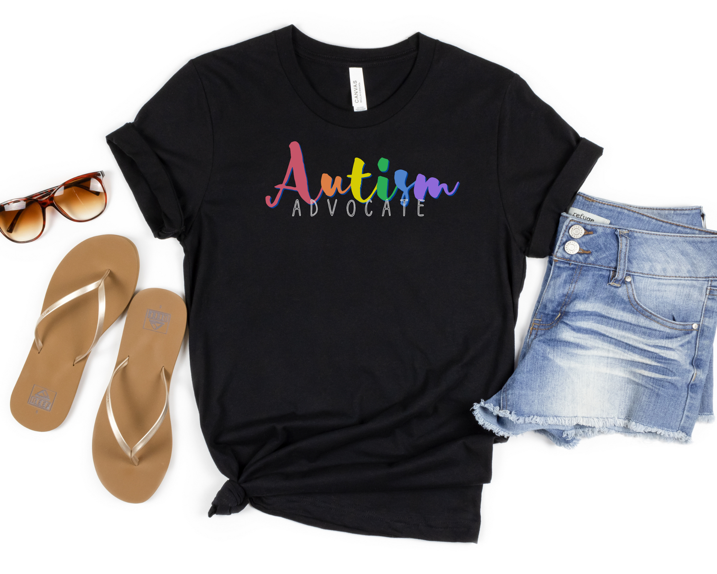 Autism Awareness TShirt, Autism Awareness Month, Autism Advocate, In April We Wear Blue, Autism Mom, Autism Teacher, Autism Advocacy