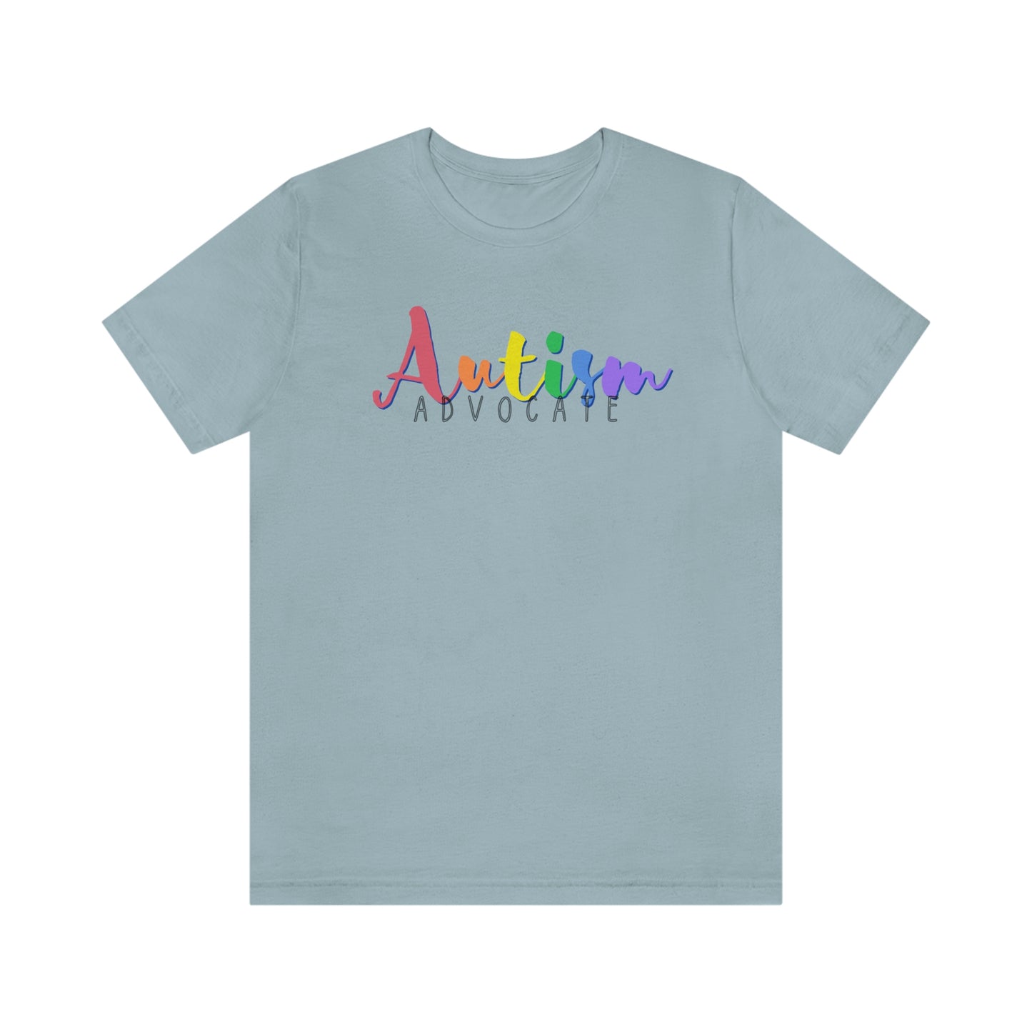 Autism Awareness TShirt, Autism Awareness Month, Autism Advocate, In April We Wear Blue, Autism Mom, Autism Teacher, Autism Advocacy