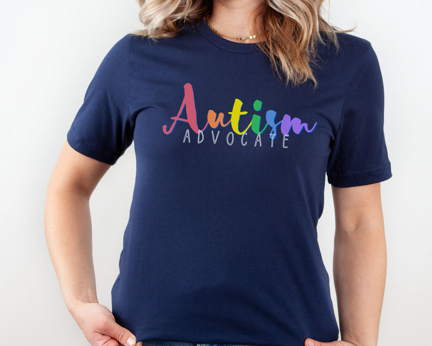 Autism Awareness TShirt, Autism Awareness Month, Autism Advocate, In April We Wear Blue, Autism Mom, Autism Teacher, Autism Advocacy