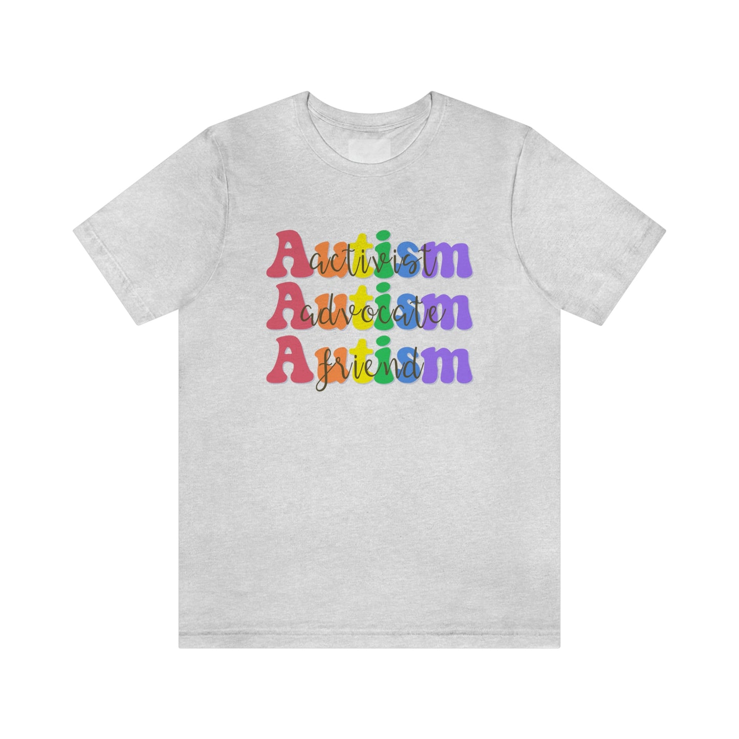 Autism Shirts Awareness TShirt, Autism Awareness Month, Autism Month, In April We Wear Blue, Blue Shirt for Autism Awareness Month,