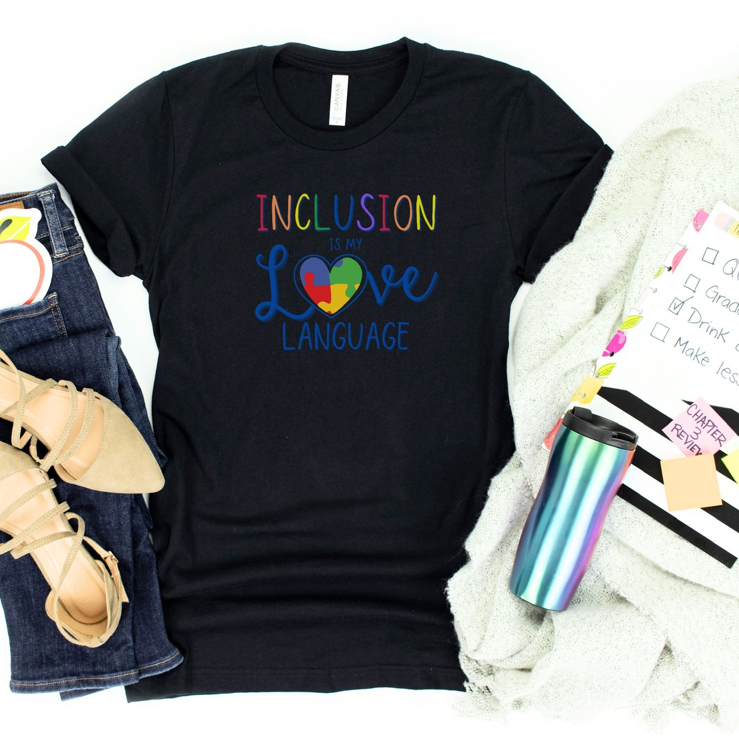 Autism Shirts Autism Awareness T-Shirts for autism mom Autism Tees Autism Teacher Shirt Gifts sped teacher Autism Advocate