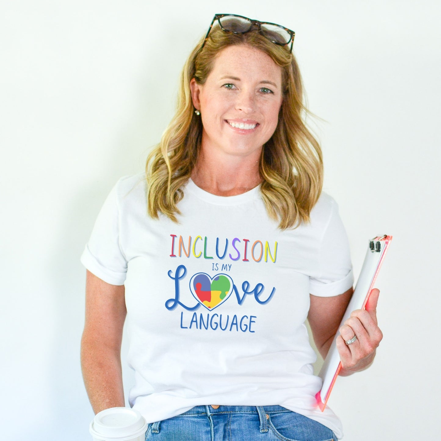 Autism Shirts Autism Awareness T-Shirts for autism mom Autism Tees Autism Teacher Shirt Gifts sped teacher Autism Advocate