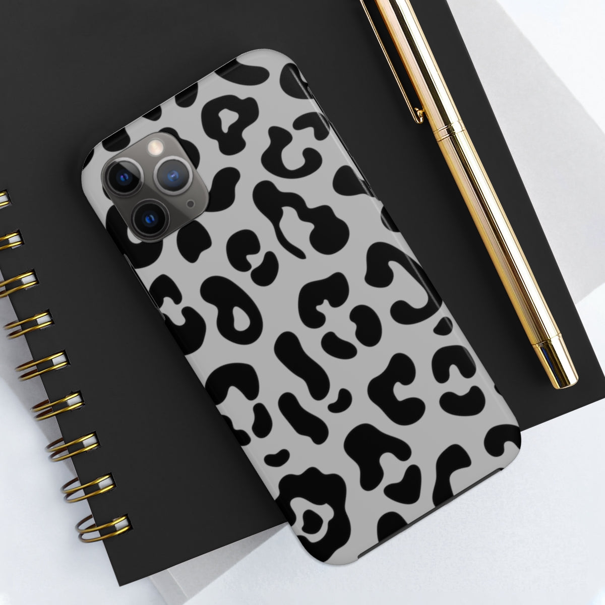 Animal Print Phone Case - Including Newest Iphone Models; Tough Phone Cases, Case-Mate
