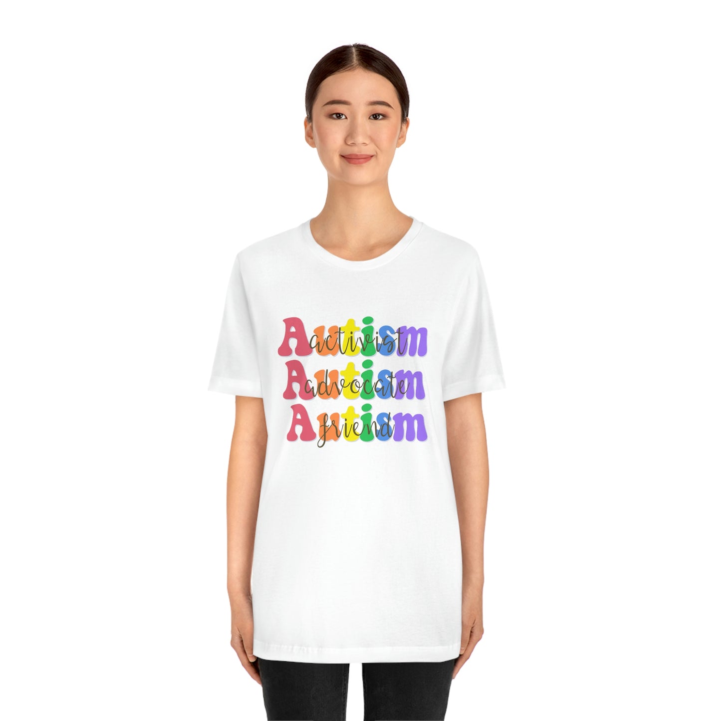 Autism Shirts Awareness TShirt, Autism Awareness Month, Autism Month, In April We Wear Blue, Blue Shirt for Autism Awareness Month,