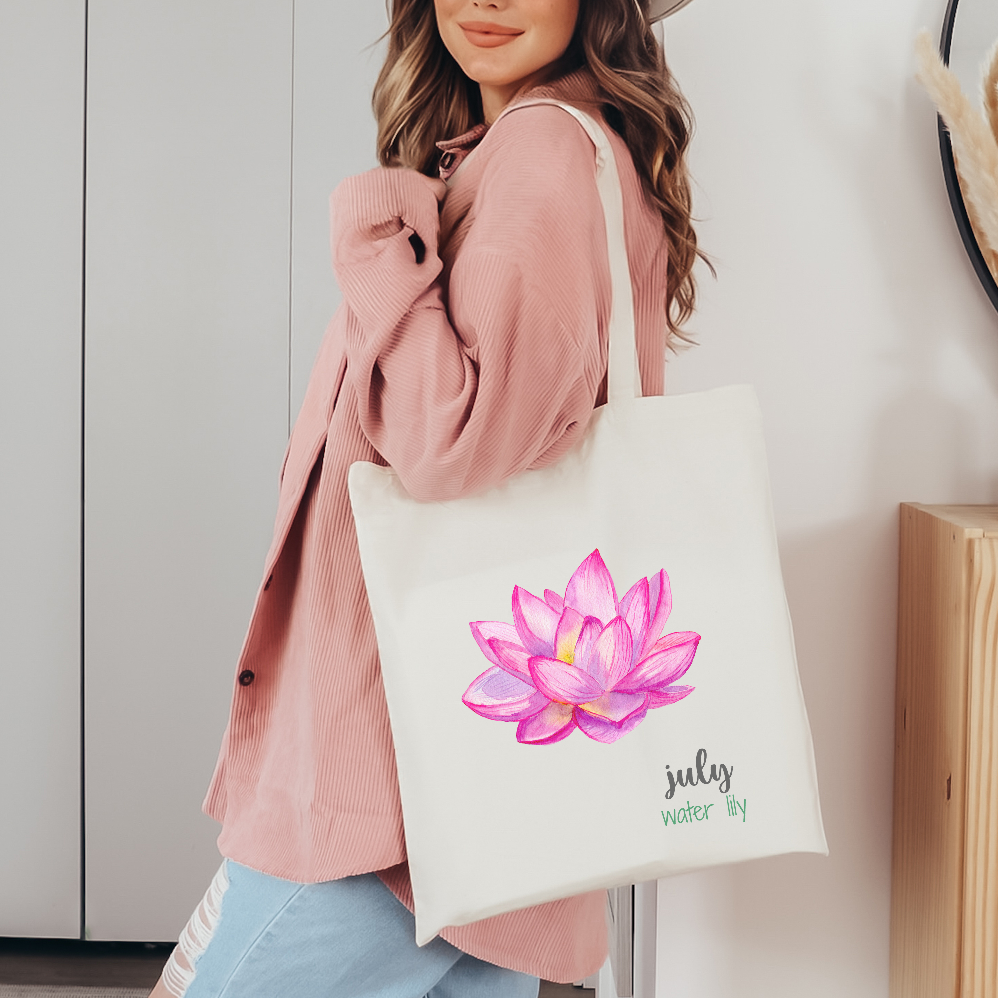 Waterlily Weekender Tote Bag by Sanket Yeram - Pixels