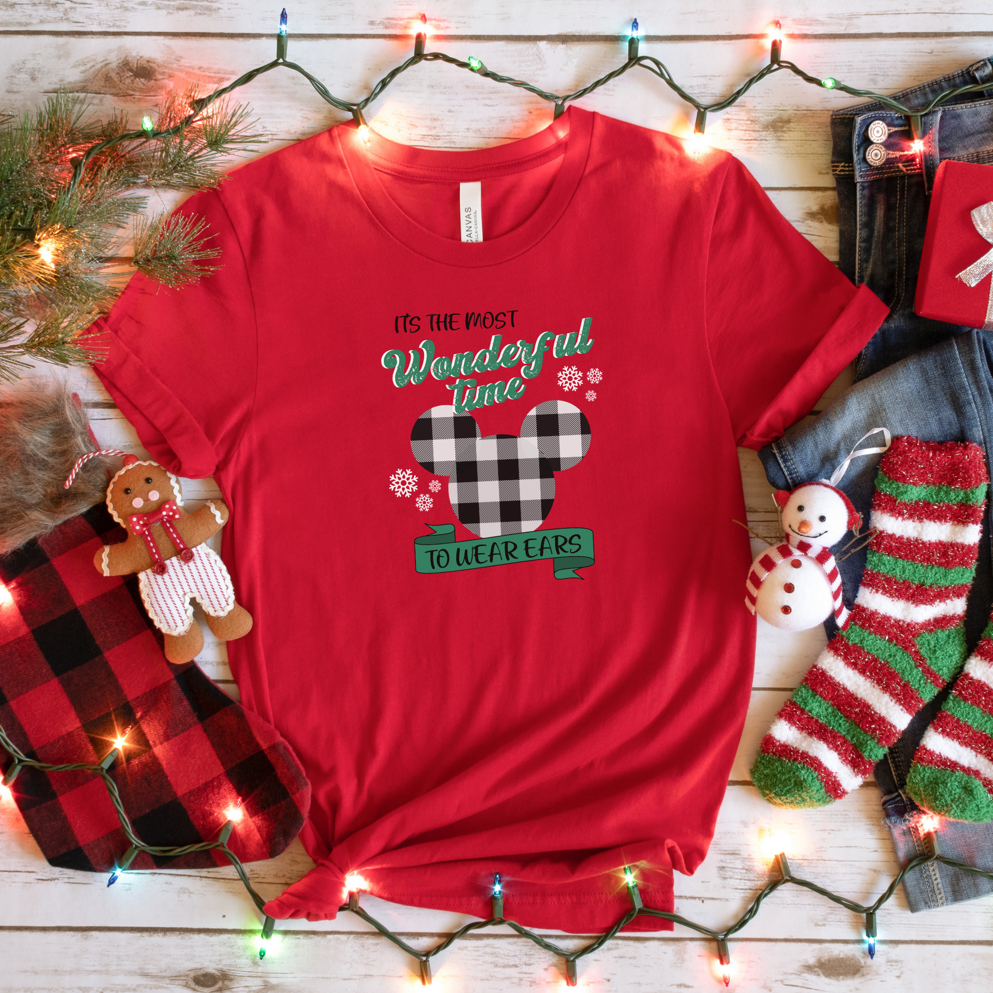 Disney christmas sales family vacation shirts